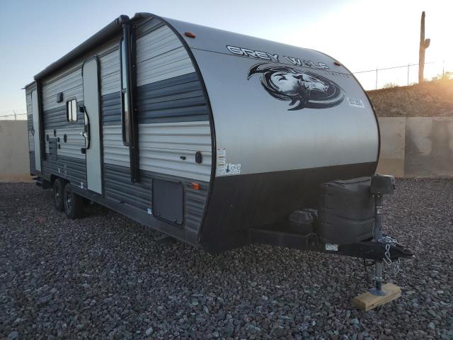 Obraz 1 z 2021 WILDWOOD TRAILER 2021 z VIN 4X4TCKY20M9133083