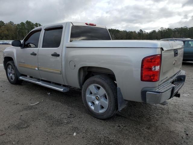 Image 2 of 2009 CHEVROLET SILVERADO C1500 LT 2009 with VIN 3GCEC23JX9G118403