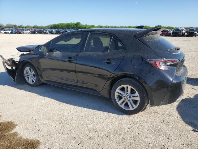 Image 2 of 2020 TOYOTA COROLLA SE 2020 with VIN JTNB4RBEXL3081680