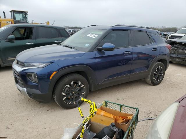 Изображение 2022 CHEVROLET TRAILBLAZER LT 2022