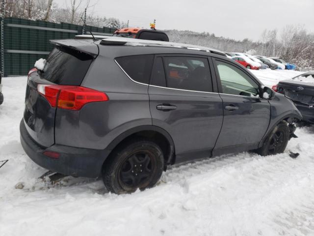 Image 3 of 2014 TOYOTA RAV4 LE 2014 with VIN JTMBFREV1ED052334