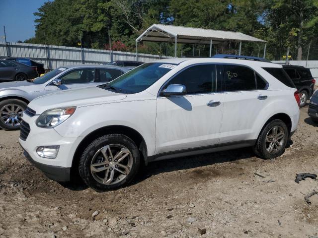 2016 CHEVROLET EQUINOX LTZ 2016 image