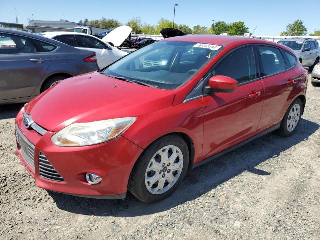 Изображение 2012 FORD FOCUS SE 2012
