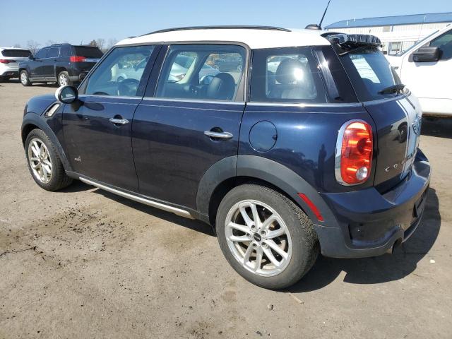 Obraz 2 z 2015 MINI COOPER S COUNTRYMAN 2015 z VIN WMWZC5C52FWP48285
