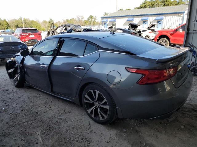 Obraz 2 z 2018 NISSAN MAXIMA 3.5S 2018 z VIN 1N4AA6AP8JC391131