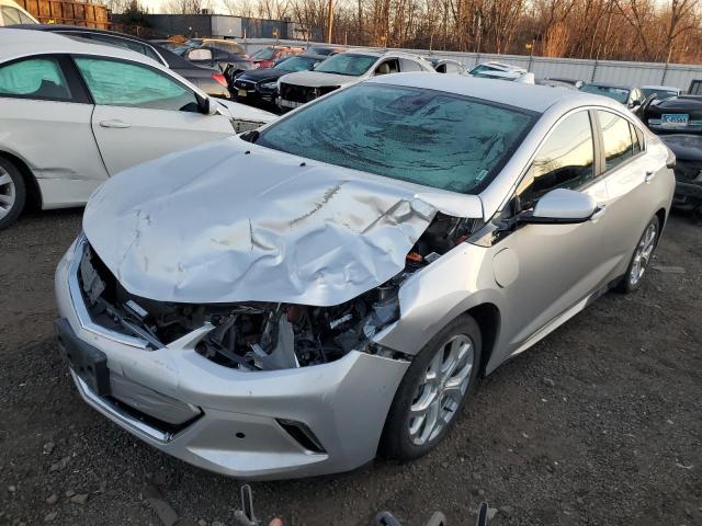 2017 CHEVROLET VOLT PREMIER 2017 image