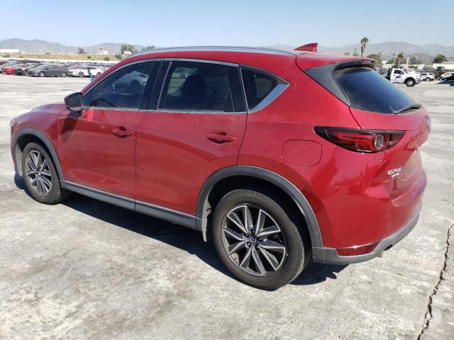 Изображение 2 2018 MAZDA CX-5 GRAND TOURING 2018 с VIN JM3KFBDMXJ0452997
