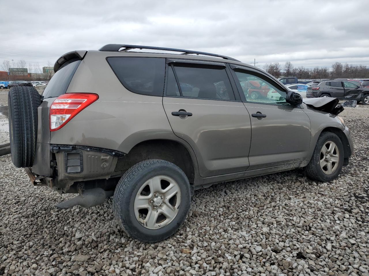 Obraz 3 z 2011 TOYOTA RAV4  2011 z VIN 2T3ZF4DV3BW070836
