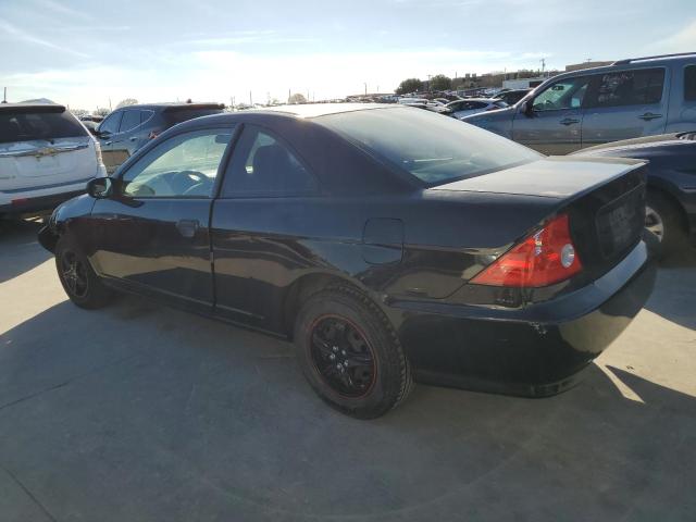Image 2 of 2005 HONDA CIVIC DX VP 2005 with VIN 1HGEM22195L020282