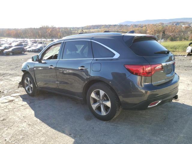 Изображение 2 2014 ACURA MDX  2014 с VIN 5FRYD4H20EB014928