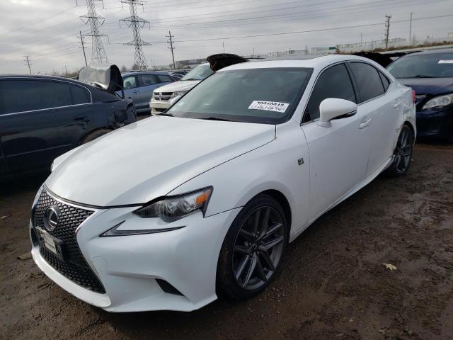 Obraz 2015 LEXUS IS 350 2015