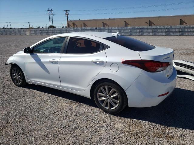 Image 2 of 2016 HYUNDAI ELANTRA SE 2016 with VIN 5NPDH4AE7GH749600