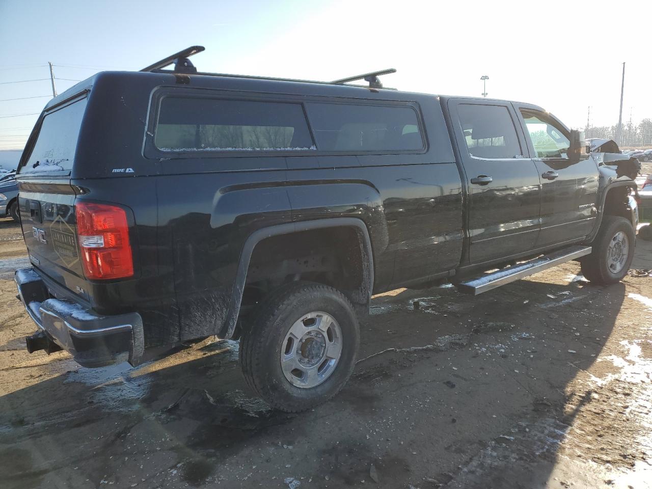 Изображение 3 2017 GMC SIERRA K2500 SLE 2017 с VIN 1GT12SEG2HF152368