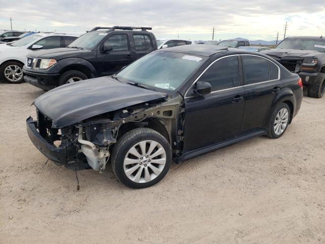 Изображение 2012 SUBARU LEGACY 2.5I LIMITED 2012