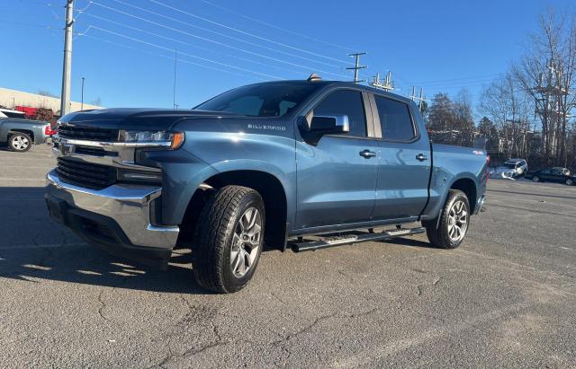 Obraz 2 z 2019 CHEVROLET SILVERADO K1500 LT 2019 z VIN 1GCUYDED8KZ163331