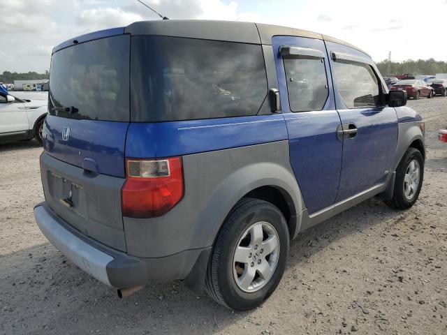 Image 3 of 2004 HONDA ELEMENT EX 2004 with VIN 5J6YH18604L002923