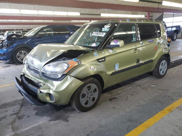 2012 KIA SOUL  2012 image
