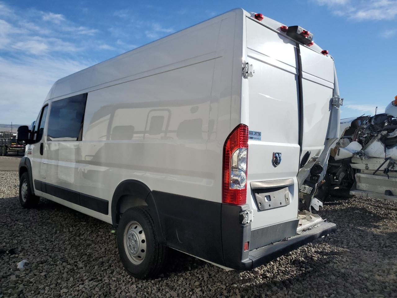 Изображение 2 2021 RAM PROMASTER 3500 3500 HIGH 2021 с VIN 3C6MRVJG9ME551354
