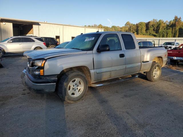 2004 CHEVROLET SILVERADO K1500 2004 image