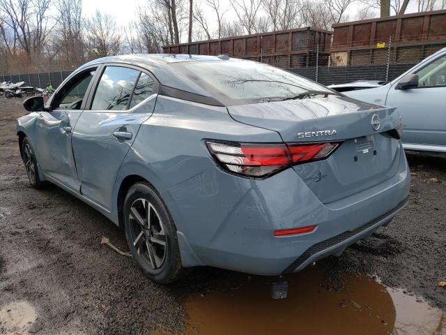 Obraz 2 z 2024 NISSAN SENTRA SV 2024 z VIN 3N1AB8CV8RY219251