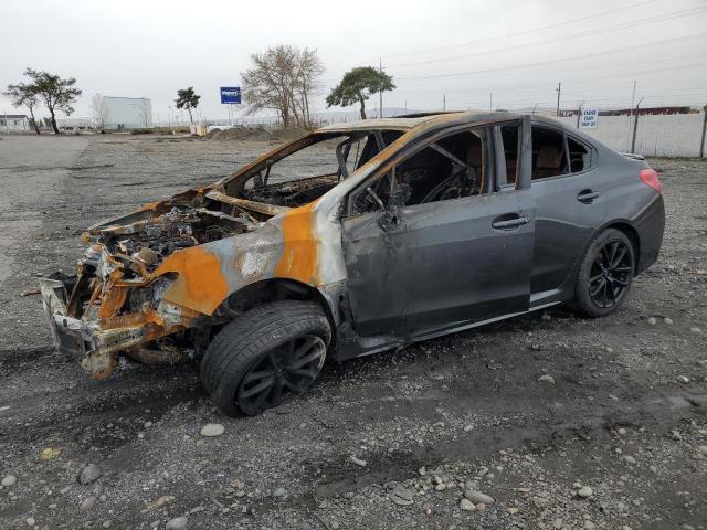 Image 1 of 2018 SUBARU WRX PREMIUM 2018 with VIN JF1VA1C6XJ9816600