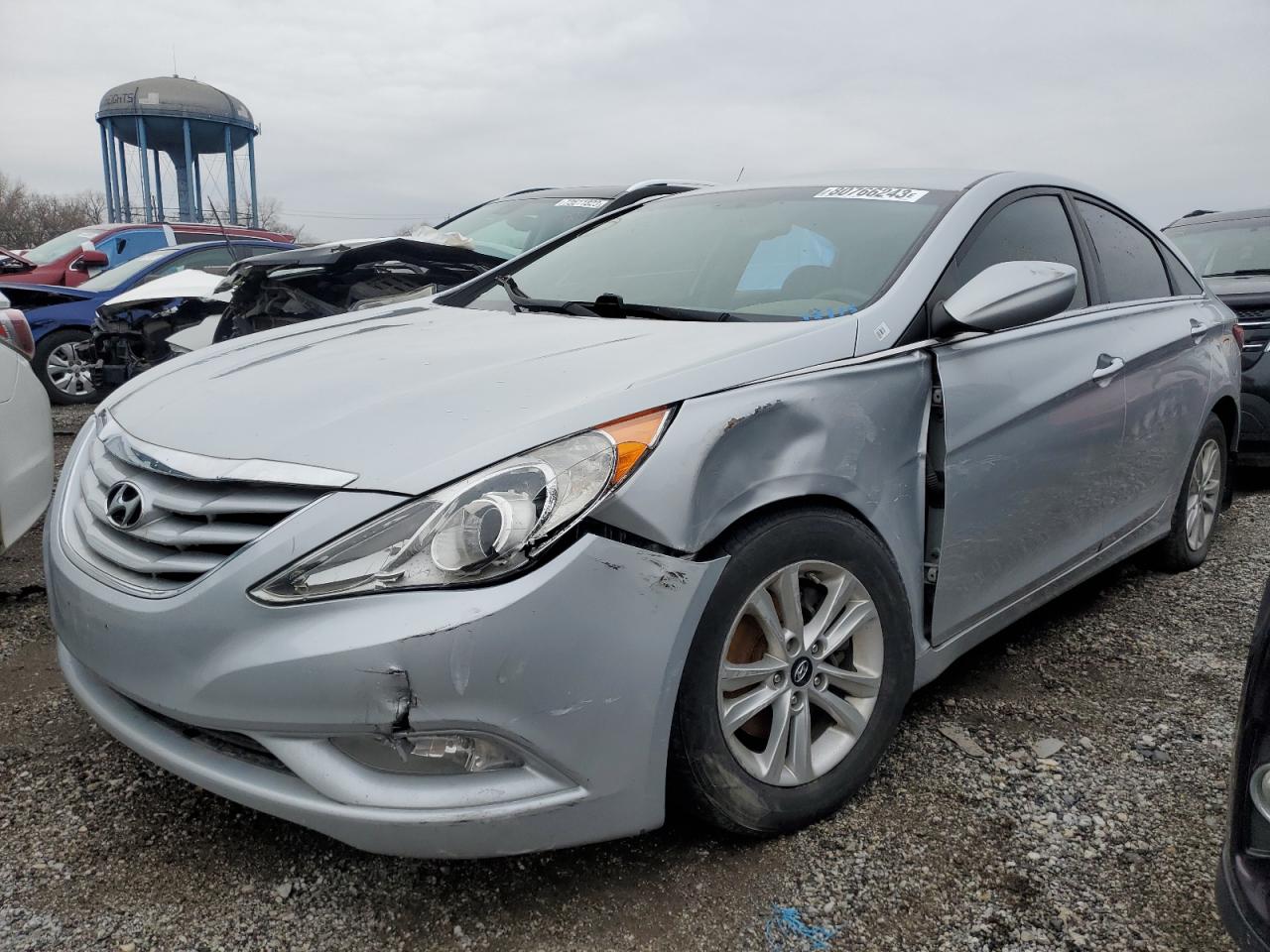 2013 HYUNDAI SONATA GLS 2013 image