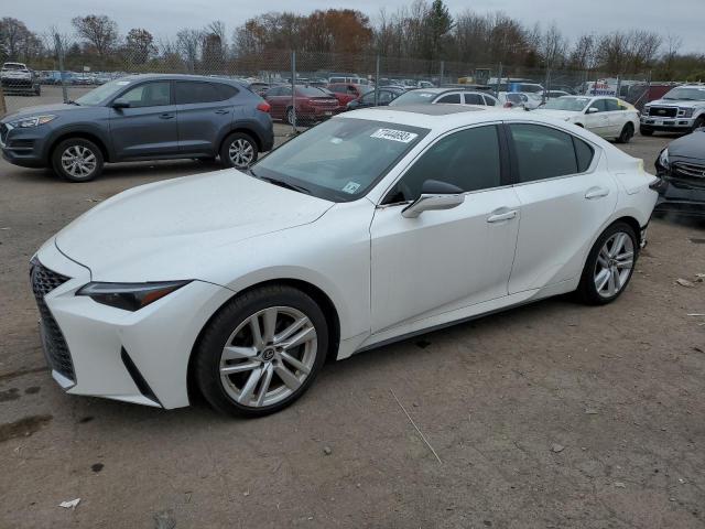 Obraz 2021 LEXUS IS 300 2021