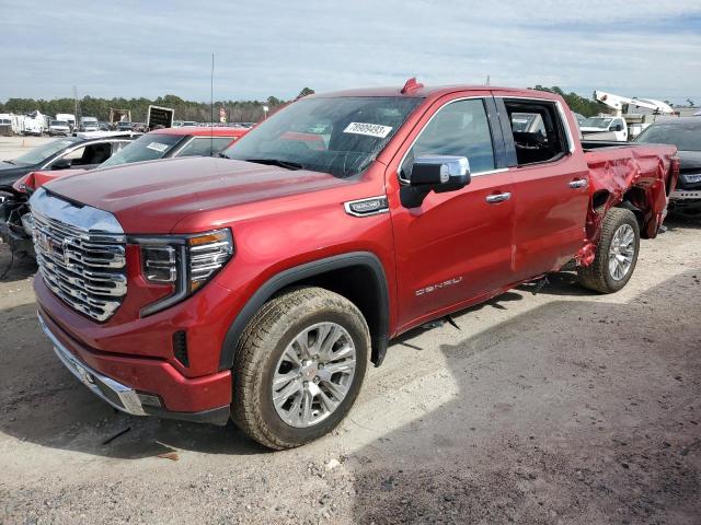 Obraz 1 z 2023 GMC SIERRA K1500 DENALI 2023 z VIN 3GTUUGED2PG361164