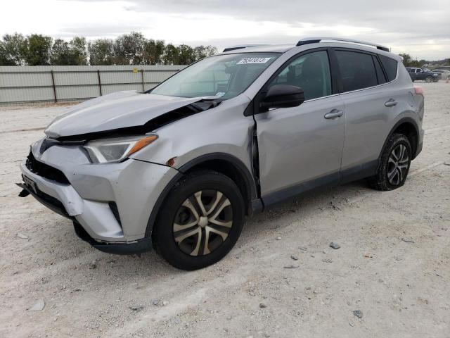 2016 TOYOTA RAV4 LE 2016 image