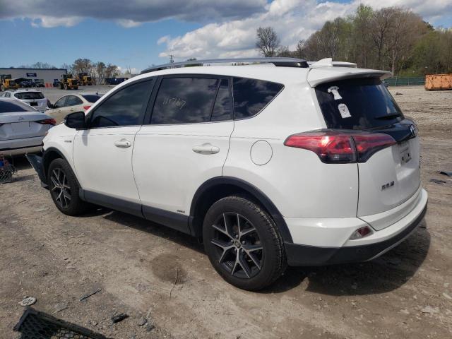 Изображение 2 2017 TOYOTA RAV4 HV SE 2017 с VIN JTMJJREV9HD130471