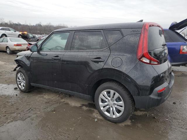Image 2 of 2021 KIA SOUL LX 2021 with VIN KNDJ23AU8M7787603