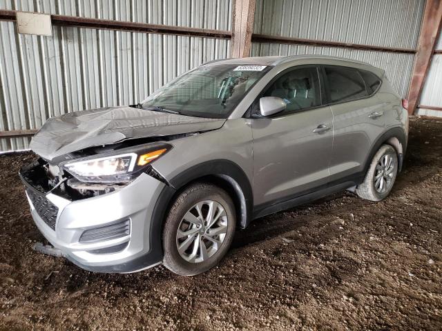2020 HYUNDAI TUCSON LIMITED 2020 image