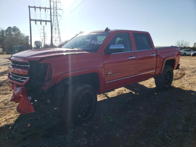 2017 CHEVROLET SILVERADO K1500 LTZ 2017 image
