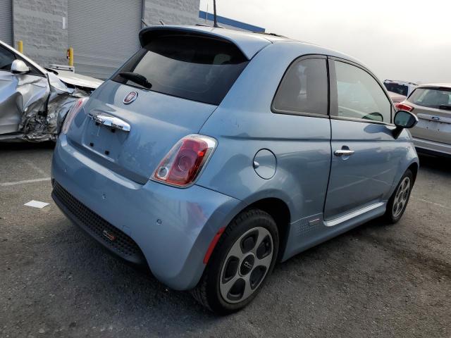 Obraz 3 z 2015 FIAT 500 ELECTRIC 2015 z VIN 3C3CFFGEXFT732569