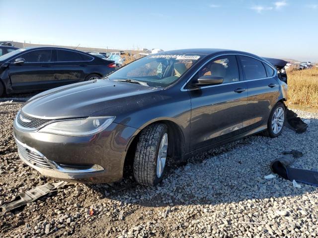 Изображение 2015 CHRYSLER 200 LIMITED 2015