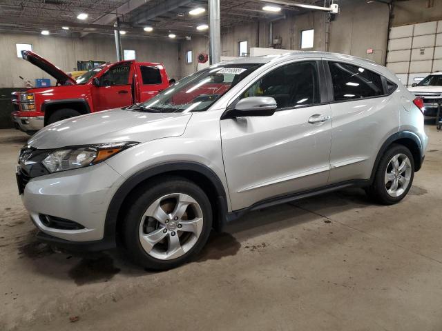 Изображение 1 2016 HONDA HR-V EXL 2016 с VIN 3CZRU6H72GM756303