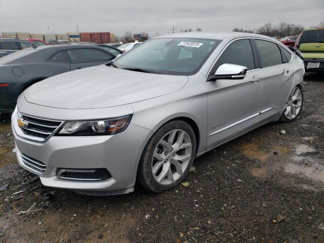 Изображение 1 2020 CHEVROLET IMPALA PREMIER 2020 с VIN 1G1105S35LU110444