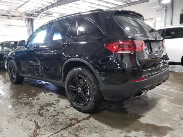 Изображение 2 2020 MERCEDES-BENZ GLC 300 4MATIC 2020 с VIN WDC0G8EB1LF698084