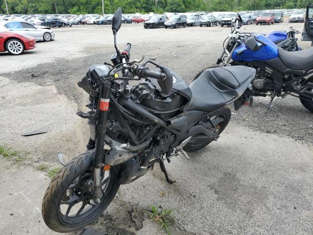 Изображение 2 2020 YAMAHA MT-03  2020 с VIN MH3RH20Y6LK003089