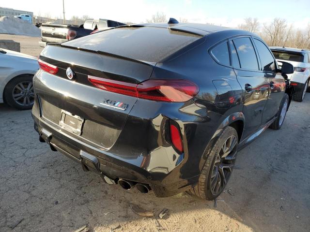 Изображение 3 2022 BMW X6 M 2022 с VIN 5YMCY0C05N9M66843