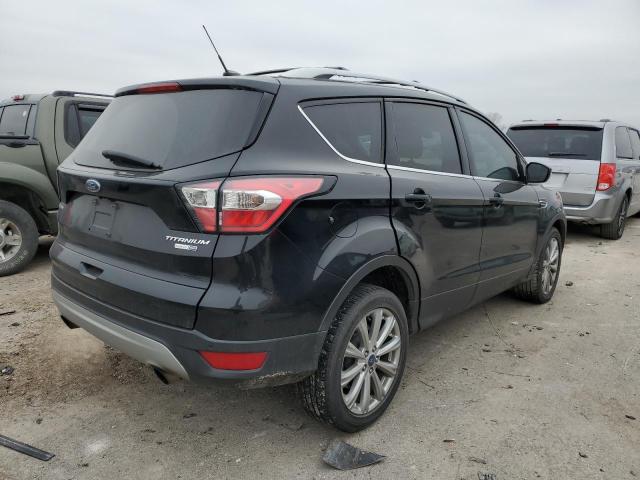 Image 3 of 2017 FORD ESCAPE TITANIUM 2017 with VIN 1FMCU9JD1HUB87031