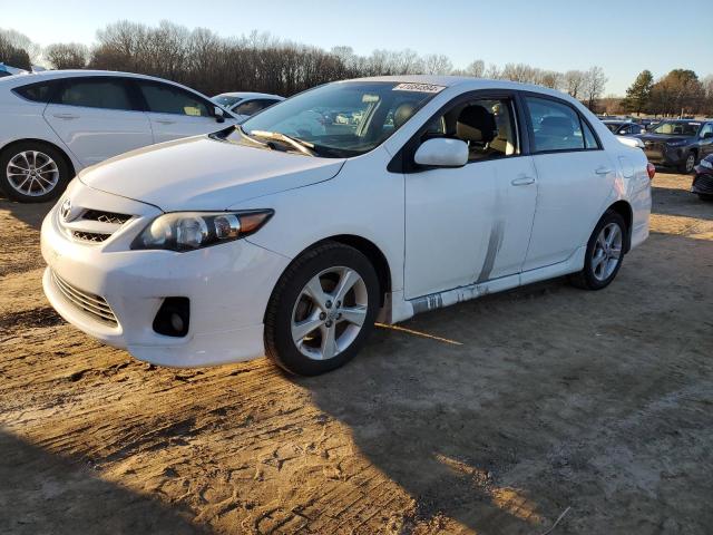 Изображение 1 2012 TOYOTA COROLLA BASE 2012 с VIN 2T1BU4EE5CC871463