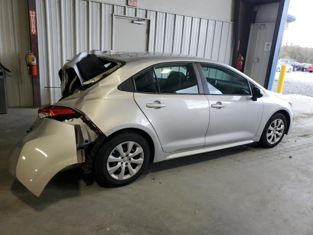 Image 3 of 2020 TOYOTA COROLLA LE 2020 with VIN 5YFEPRAE4LP145617