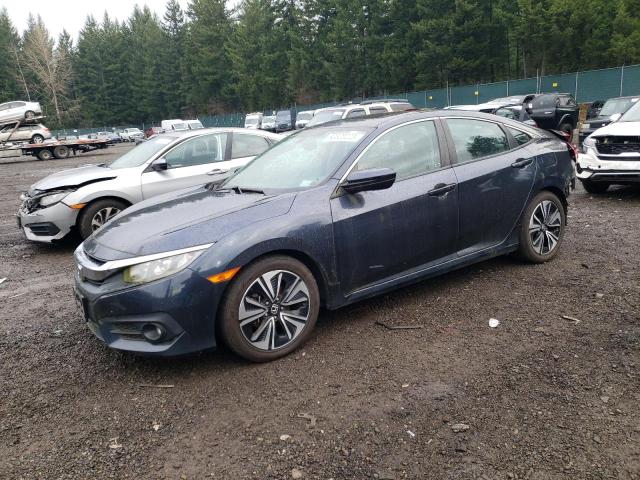 Obraz 1 z 2017 HONDA CIVIC EXL 2017 z VIN 2HGFC1F72HH640330