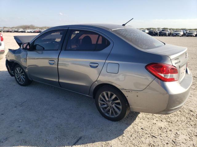 Image 2 of 2018 MITSUBISHI MIRAGE G4 ES 2018 with VIN ML32F3FJ9JHF10476