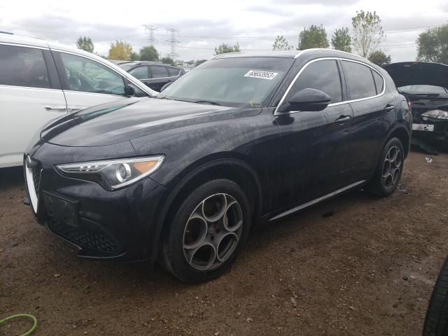 2018 ALFA ROMEO STELVIO  2018 image
