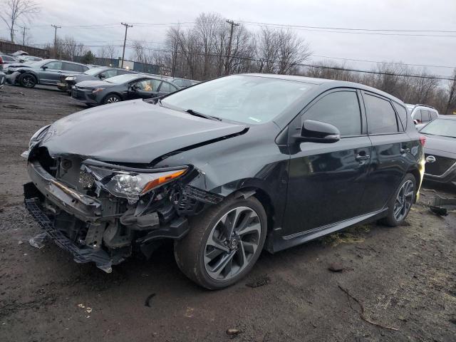 Image 1 of 2017 TOYOTA COROLLA IM  2017 with VIN JTNKARJE6HJ536392