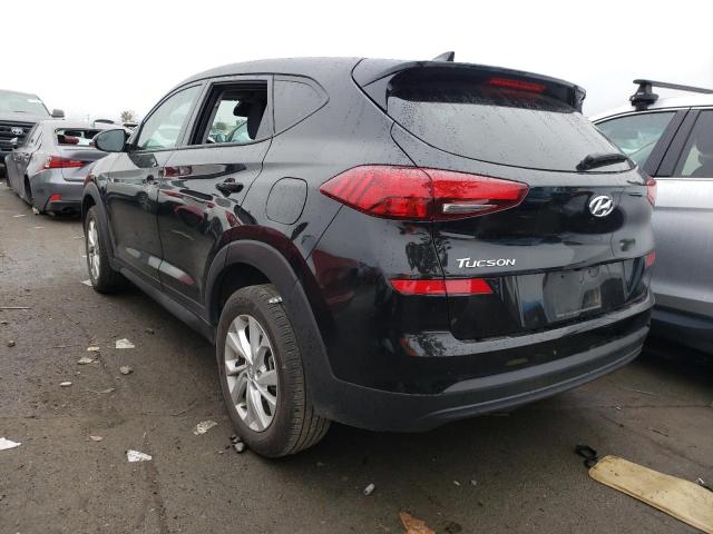Изображение 2 2021 HYUNDAI TUCSON SE 2021 с VIN KM8J23A40MU403486