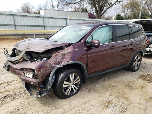 Изображение 2017 HONDA PILOT EX 2017