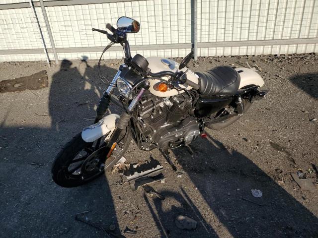 Изображение 1 2022 HARLEY-DAVIDSON XL883 N 2022 с VIN 1HD4LE210NB404177